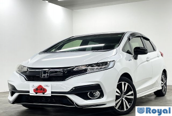 Honda FIT Hybrid