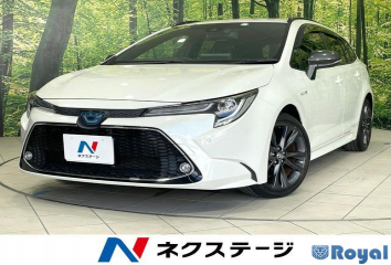 Toyota Corolla Touring