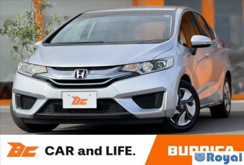 Honda FIT Hybrid