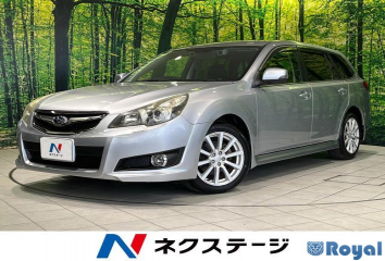 Subaru Legacy Touring Wagon