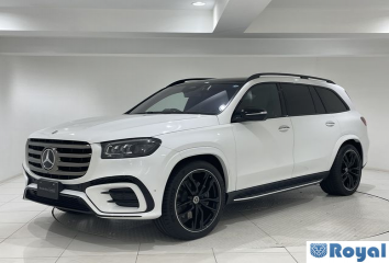 Mercedes Benz Gls-class