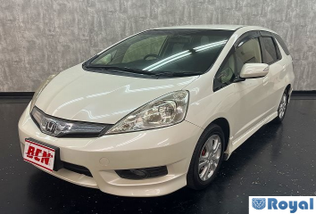 Honda FIT Shuttle