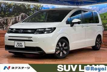 Honda Freed Hybrid