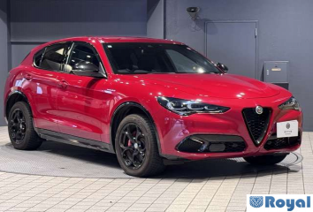 Alfaromeo Alfaromeo Stelvio