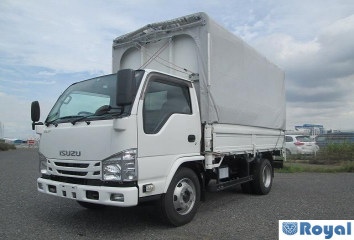 Isuzu ELF VAN