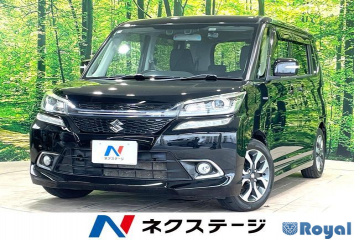 Suzuki Solio Bandit