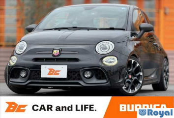 Fiat Abarth 595