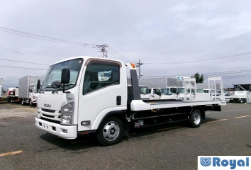 Isuzu ELF VAN