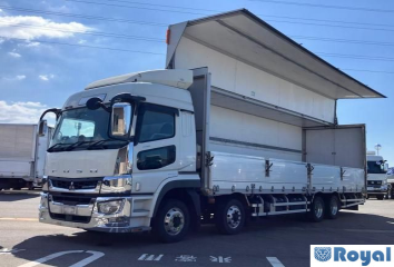 Mitsubishi Fuso Super Great