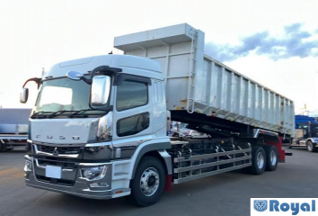 Mitsubishi Fuso Super Great
