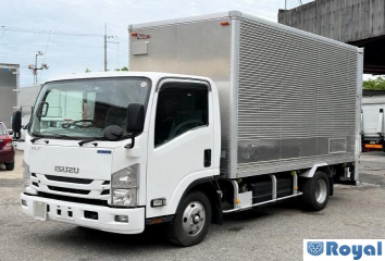 Isuzu ELF VAN