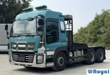 Isuzu Giga