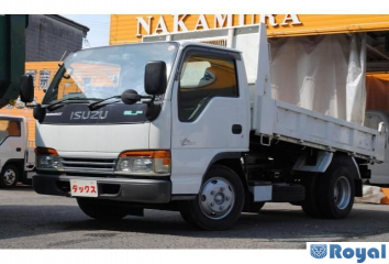 Isuzu ELF VAN
