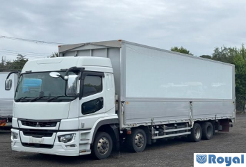 Mitsubishi Fuso Super Great