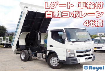 Mitsubishi Canter