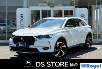 Citroen DS7