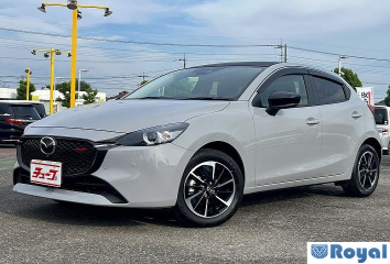 Mazda Mazda2