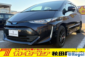Toyota Estima Hybrid
