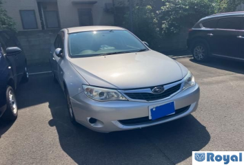 Subaru Impreza Anesis