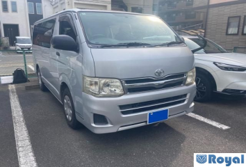 Toyota Regius VAN