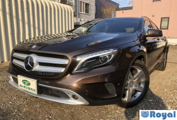 Mercedes Benz Gla-class