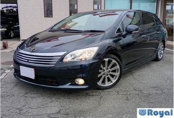 Toyota Mark X ZIO