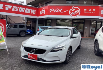 Volvo Volvo V40