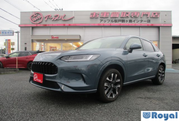 Honda Zr-v
