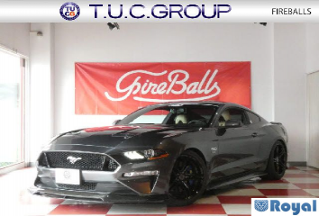 Ford Ford Mustang