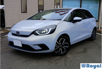 Honda FIT Hybrid