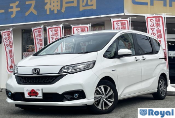 Honda Freed Hybrid