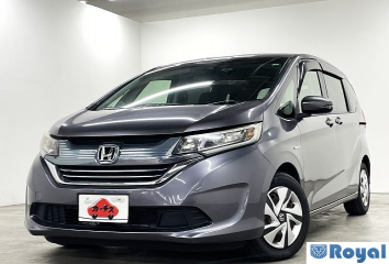 Honda Freed Hybrid