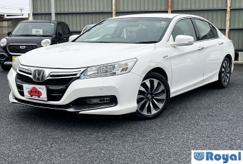 Honda Accord Hybrid