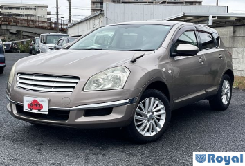 Nissan Dualis
