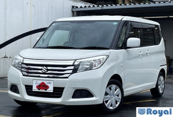 Suzuki Solio