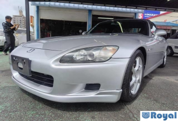 Honda S2000