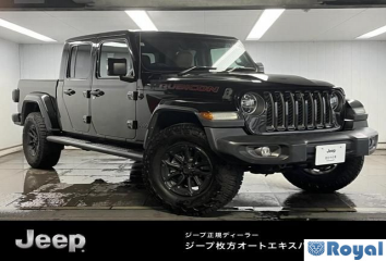Jeep Jeep Gladiator