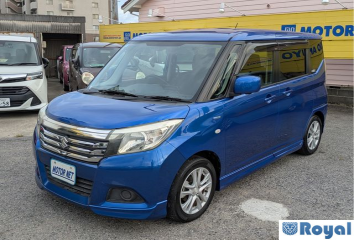 Suzuki Solio