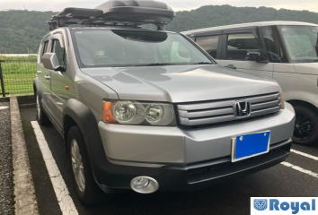 Honda Crossroad