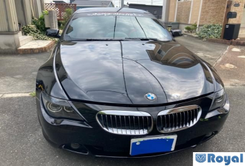 BMW 6 Series