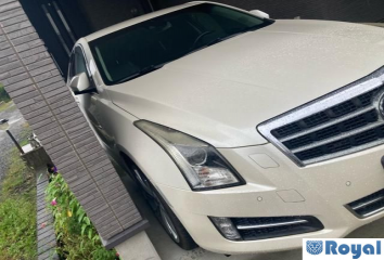 Cadillac Cadillac ATS