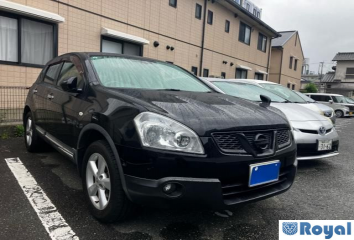 Nissan Dualis