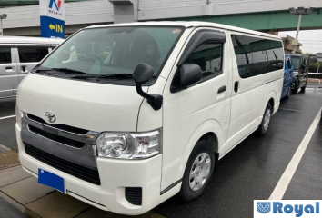 Toyota Regius VAN