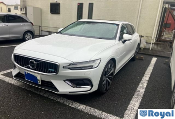Volvo Volvo V60