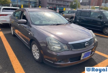 Nissan Bluebird Sylphy