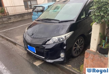 Toyota Estima Hybrid
