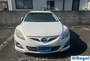 Mazda Atenza Sport Wagon