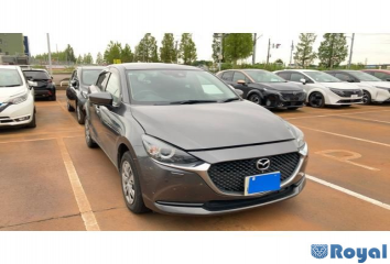 Mazda Mazda2