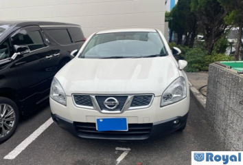 Nissan Dualis