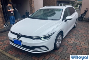Volkswagen Volkswagen Golf Variant